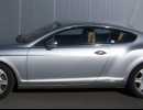 Tónování autoskel vozidlo Bentley