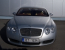 Tónování autoskel Bentley Continental GT