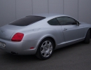 Tónování autoskel vozidlo Bentley