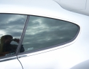 Tónování autoskel vozidlo Bentley