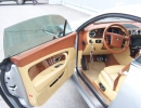 Tónování autoskel vozidlo Bentley