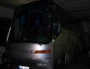 Výměna čelniho skla Autobusu Bova Futura