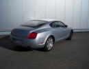 Tónování autoskel vozidlo Bentley