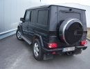 Tónování autoskel vozidlo Mercedes Benz G