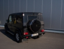 Tónování autoskel vozidlo Mercedes Benz G