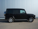 Tónování autoskel vozidlo Mercedes Benz G