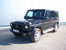 Tónování autoskel vozidlo Mercedes Benz G
