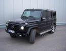 Tónování autoskel vozidlo Mercedes Benz G