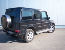 Tónování autoskel vozidlo Mercedes Benz G
