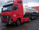 Výměna horního prosklení kabiny Volvo FH