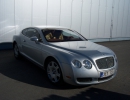 Tónování autoskel vozidlo Bentley