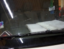 Výměna čelního skla VW LT 35