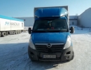 Výměna čelního skla Opel Movano
