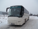 Výměna čelniho skla Autobusu Bova Futura