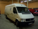    Výměna čelního skla VW LT 35
