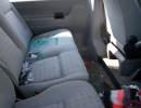 Výměna bočního skla VW Transporter T4