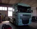 Výměna čelního skla Daf 105
