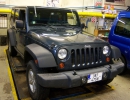 Výmněna čelního skla Jeep Wrangler