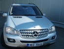 Výměna čelního skla Mercedes Benz ML 500