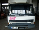 Výměna čelního skla Daf 45