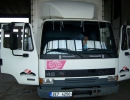 Výměna čelního skla Daf 45