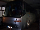 Výměna čelniho skla Autobusu Bova Futura