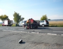 Dokumentace střetu vozidel