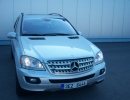 Výměna čelního skla Mercedes Benz ML 500