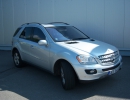 Výměna čelního skla Mercedes Benz ML 500