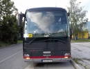 Foto poškozeného čelního skla
