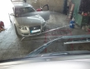 Výměna čelního skla Daf 105