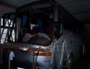 Výměna čelniho skla Autobusu Bova Futura