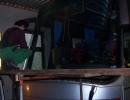 Výměna čelniho skla Autobusu Bova Futura