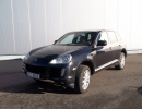 Výměna čelního skla Porsche Cayenne
