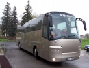 Regenerace bočního okna BUS BOVA Magiq