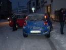 Dokumentace střetu vozidel