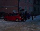 totální škoda vozidla Fiat Punto
